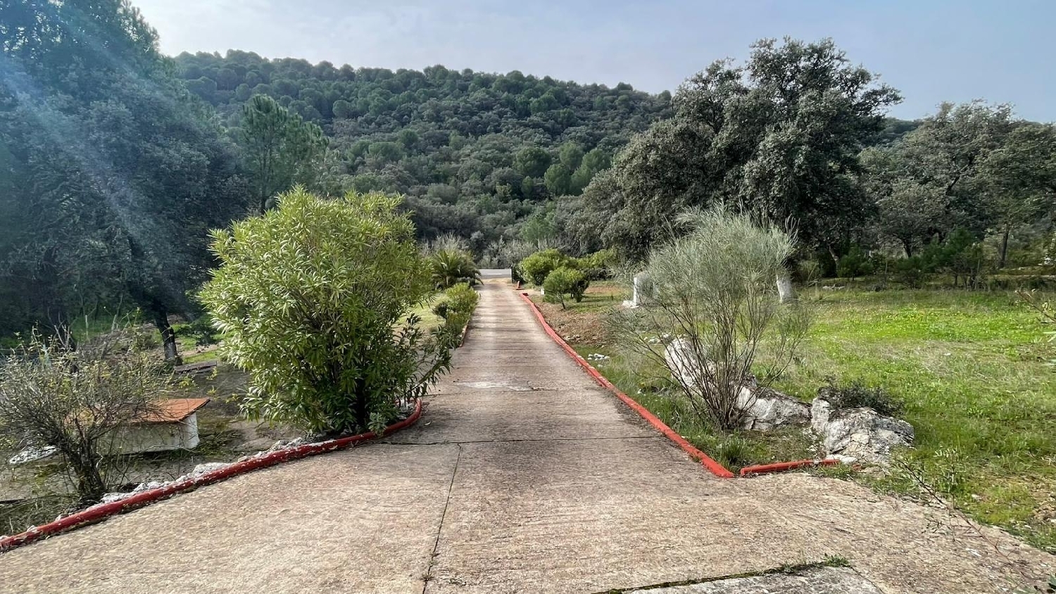  till salu hus Villaharta Valle Del Guadiato 2