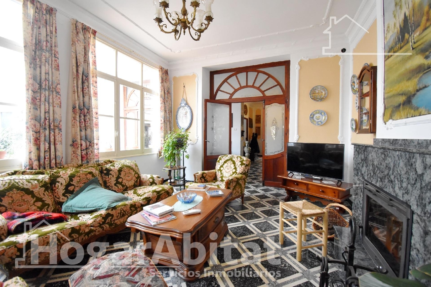  en venta casa Villalonga Safor 4