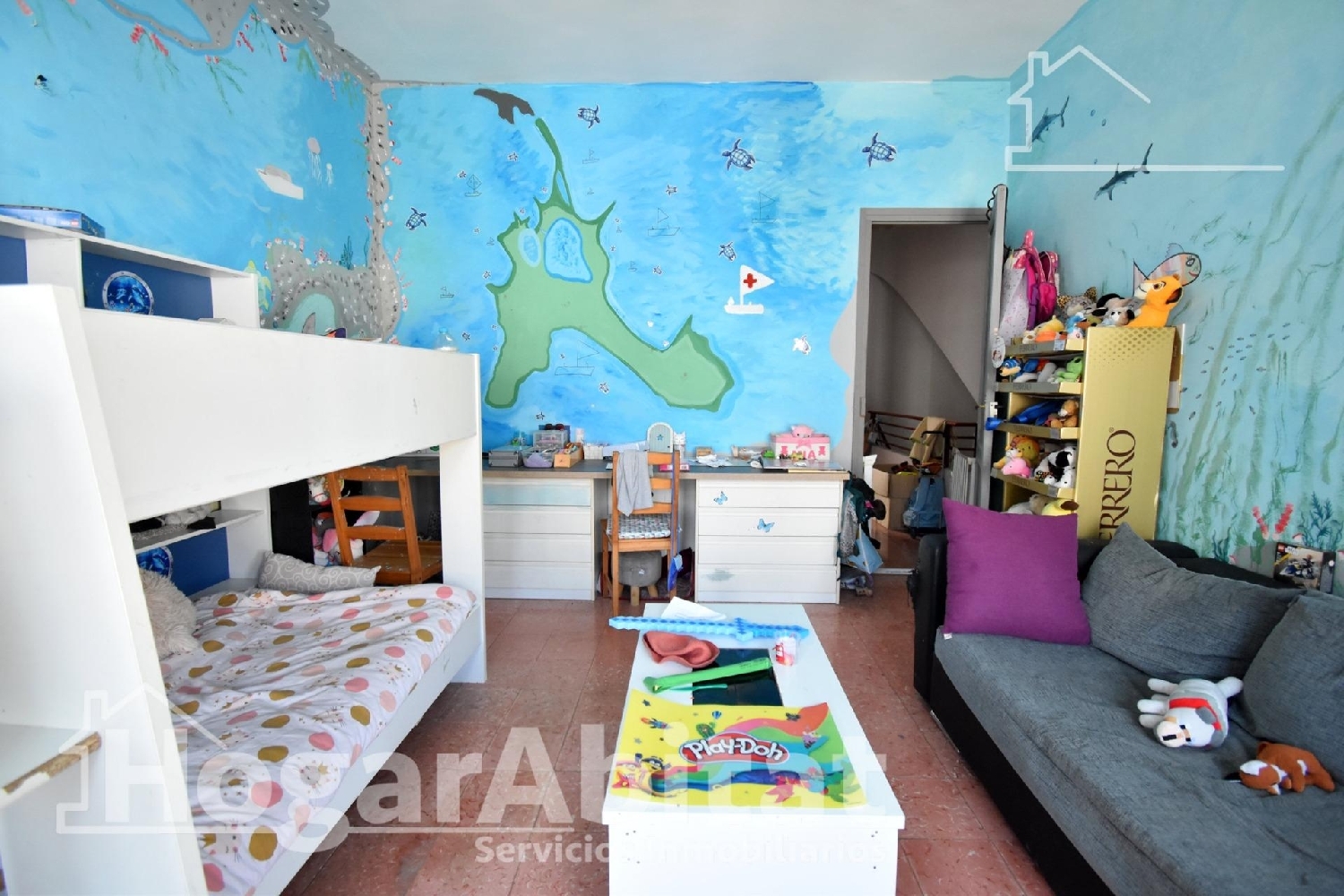 till salu hus Villalonga Safor 8