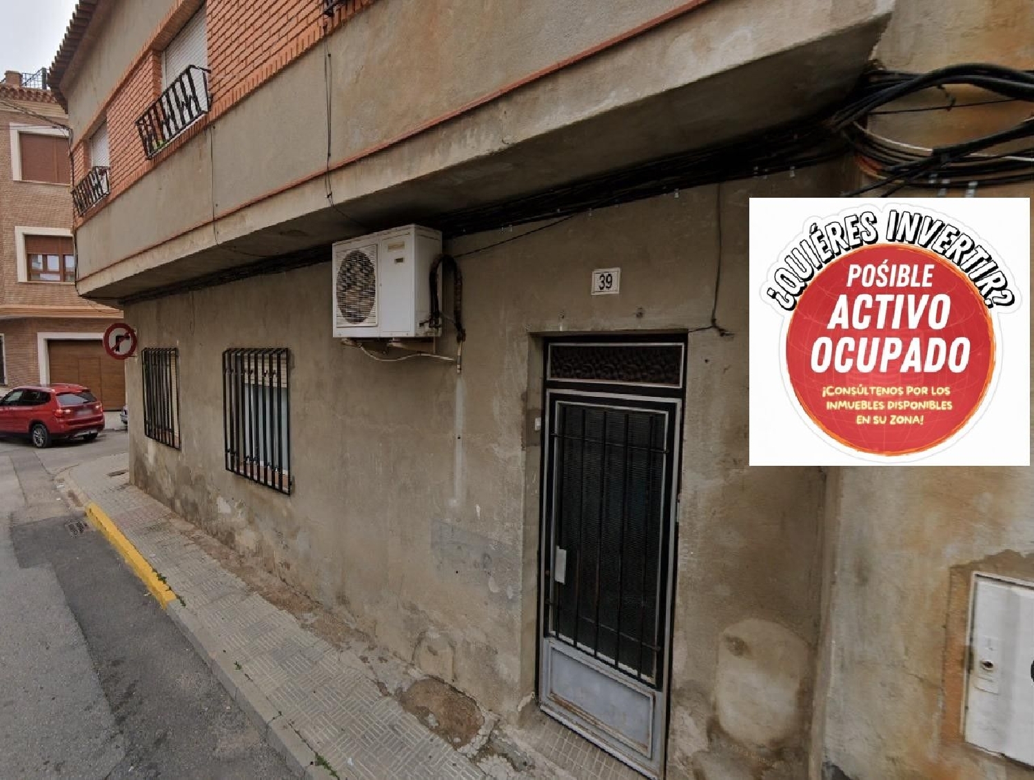 till salu hus Villarrobledo Mancha Del Júcar 1