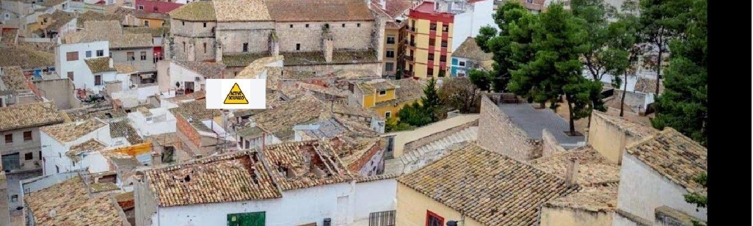  te koop huis Villena Alt Vinalopó 1