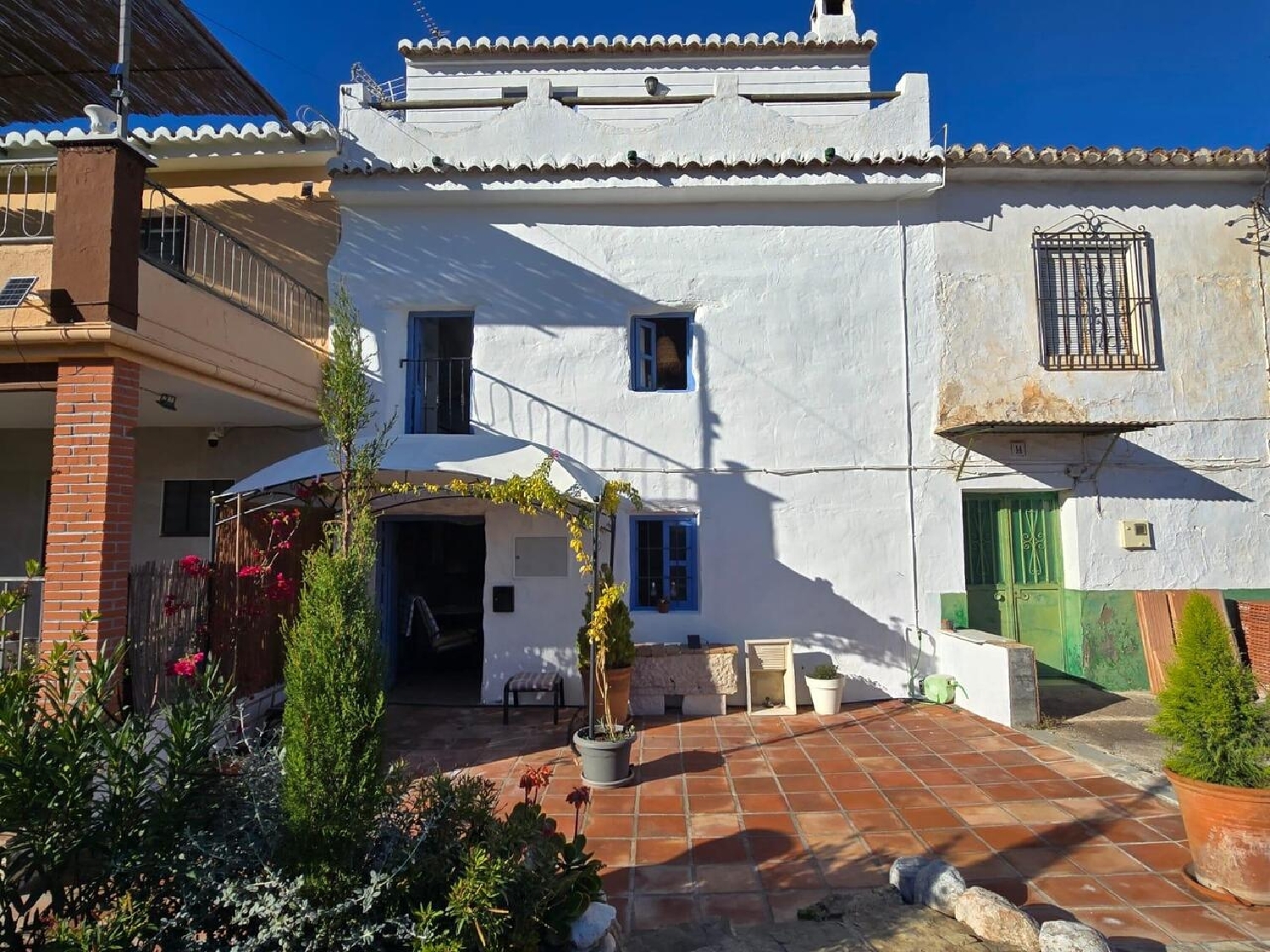  kaufen Haus Viñuelas Vega De Alcántara 2