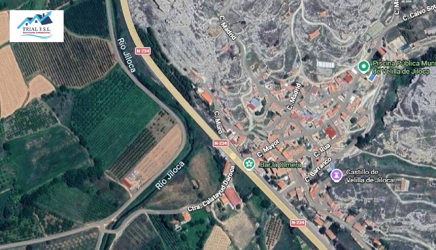 kaufen Haus Zaragoza Centro 50004 D.C. Zaragoza 2