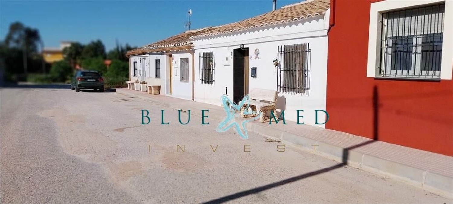  en venta casa Zarzadilla De Totana Alto Guadalentín 1