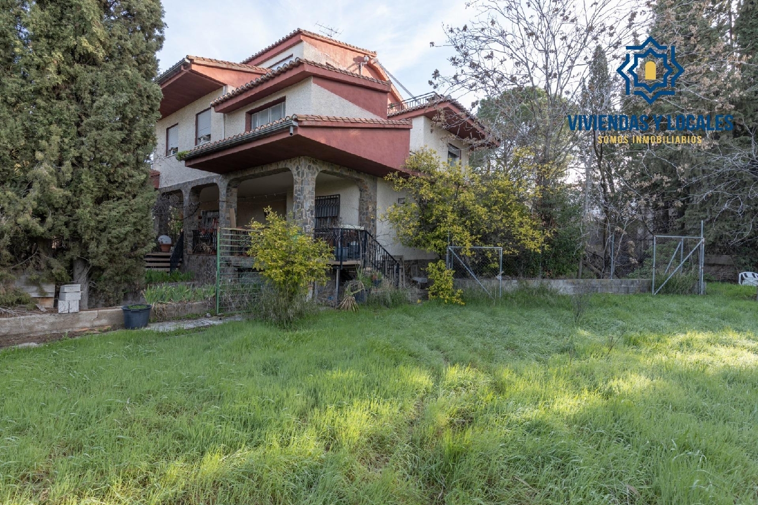  till salu herrgard La Zubia Vega De Granada 2