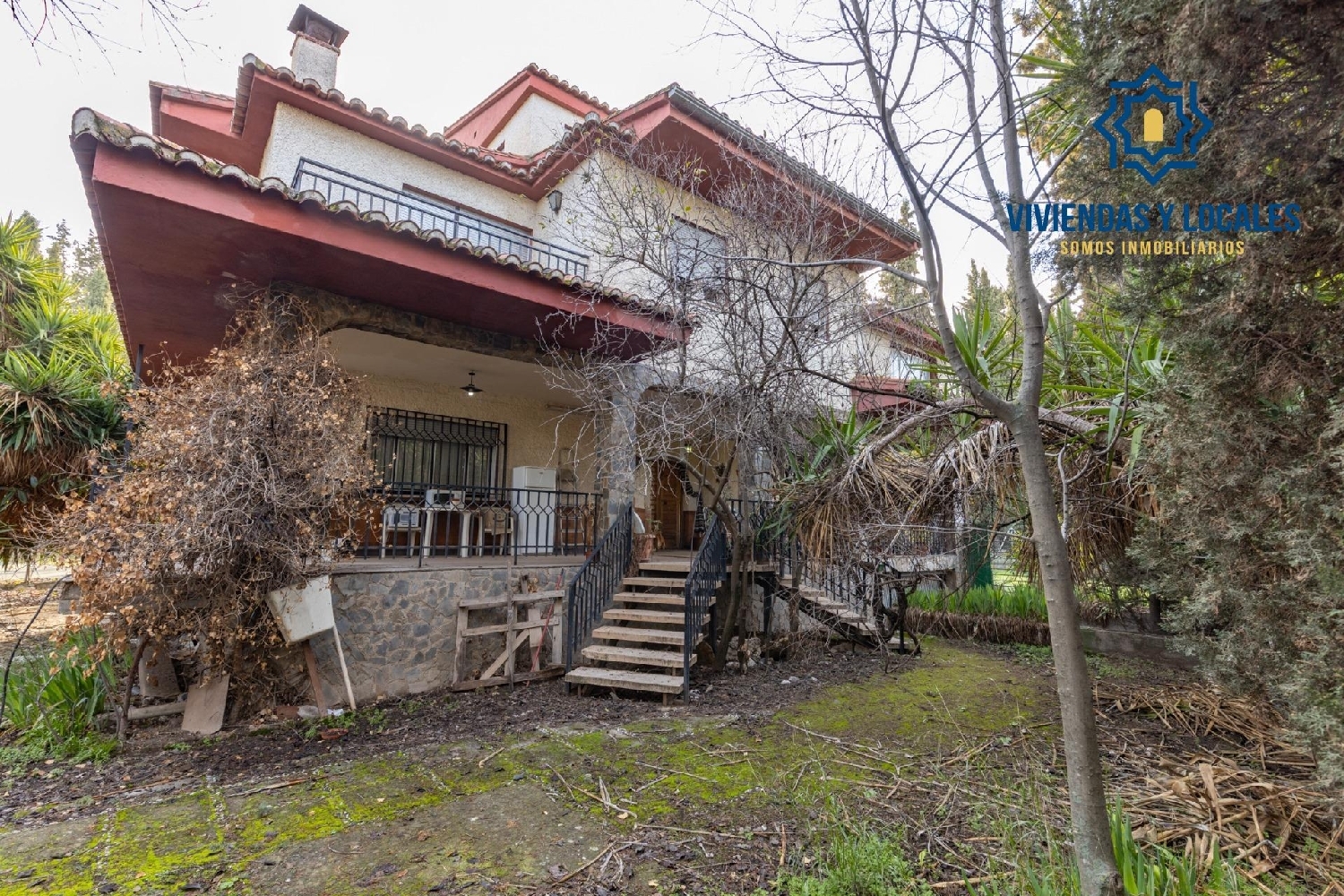  till salu herrgard La Zubia Vega De Granada 3