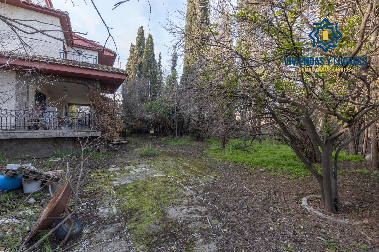  till salu herrgard La Zubia Vega De Granada 4