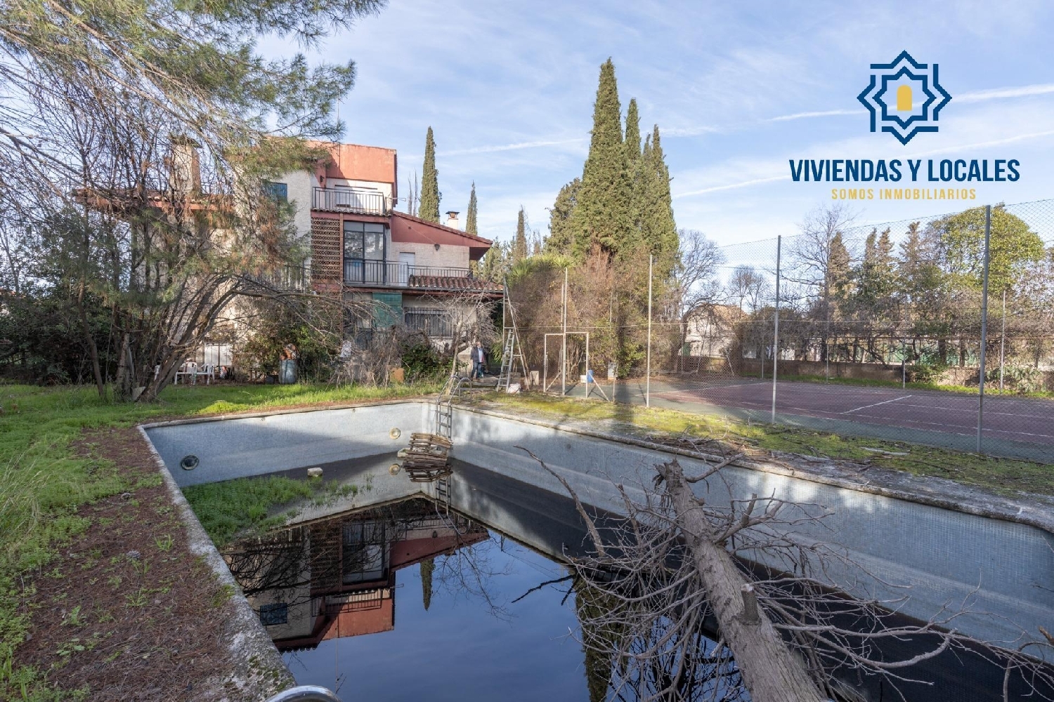  till salu herrgard La Zubia Vega De Granada 1