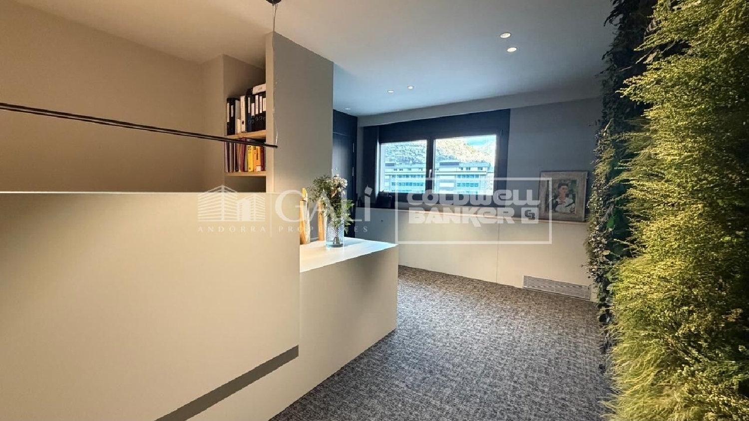  till salu kontor Andorra La Vella Andorra La Vella 8