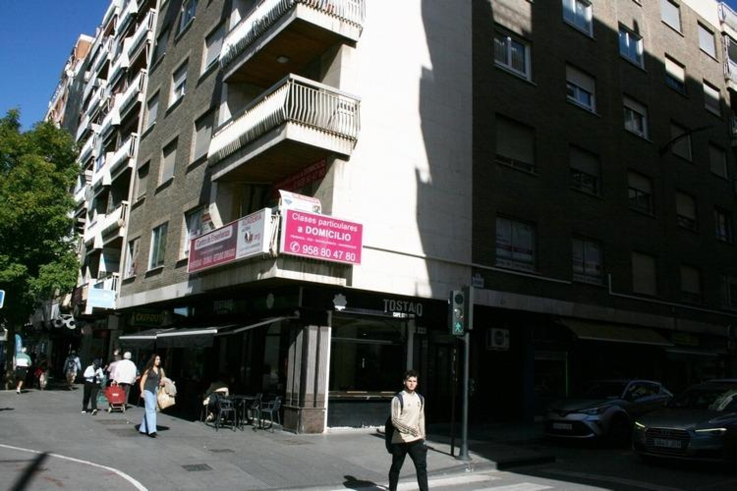  kaufen Büro Barrio De Granada Alacantí 5