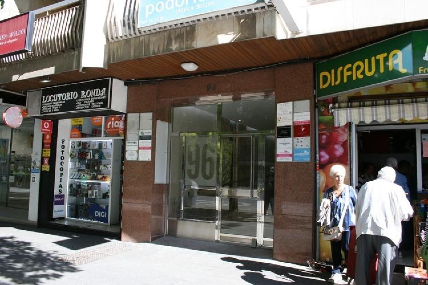  kaufen Büro Barrio De Granada Alacantí 6