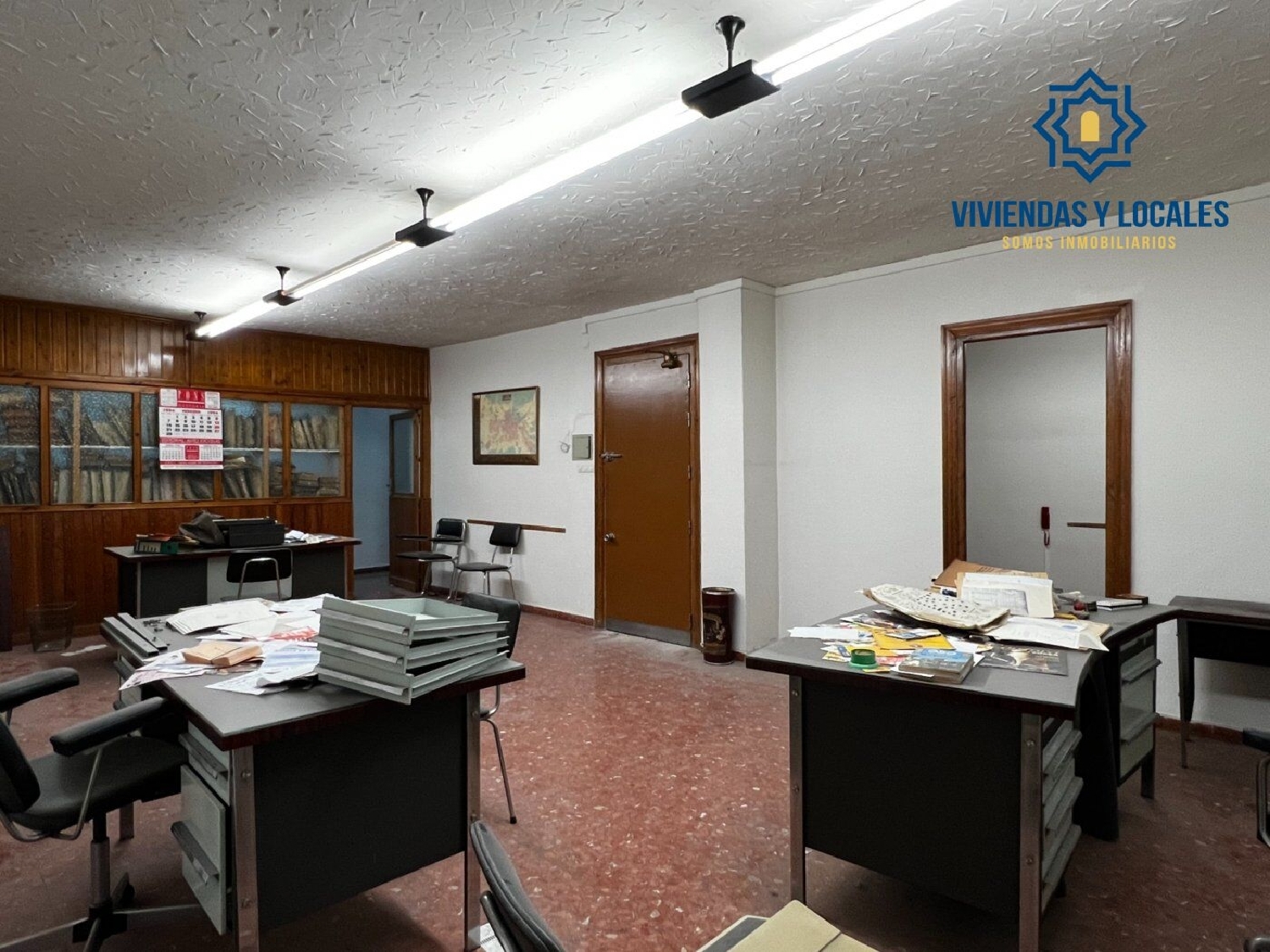  te koop kantoor Barrio De Granada Alacantí 5