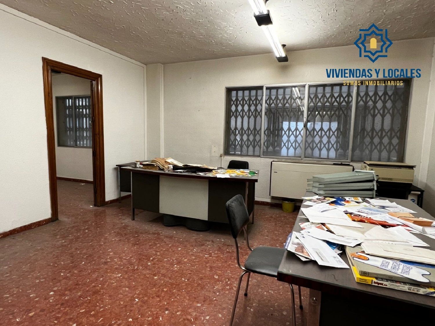  te koop kantoor Barrio De Granada Alacantí 6