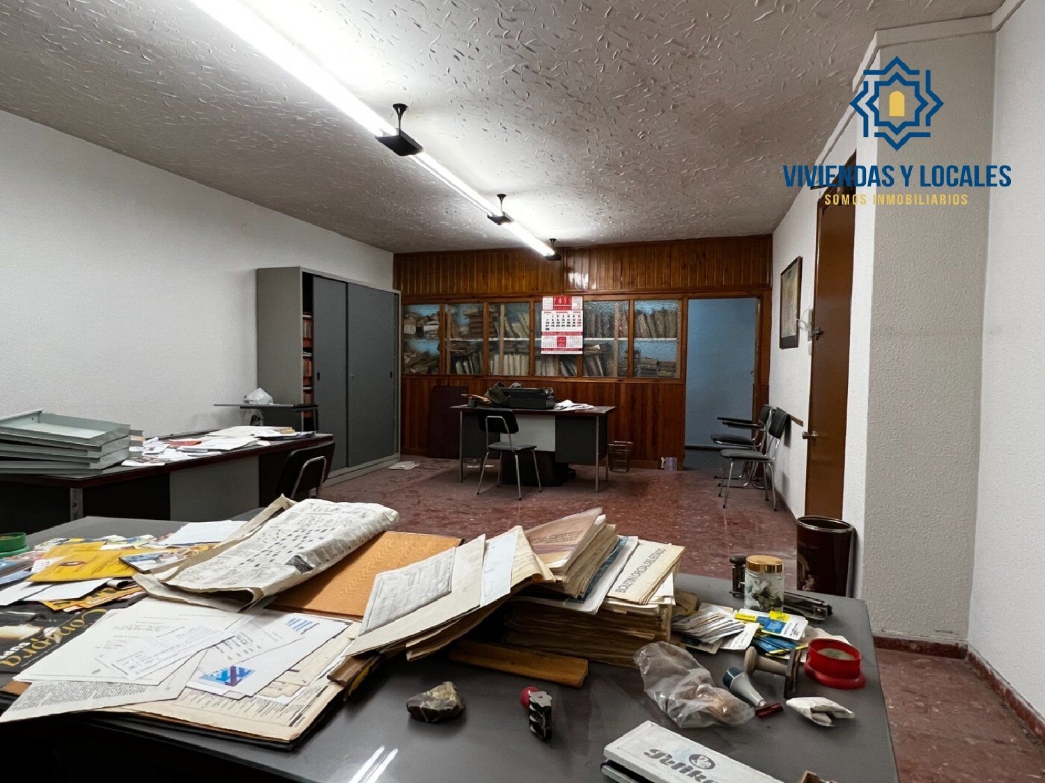  te koop kantoor Barrio De Granada Alacantí 7