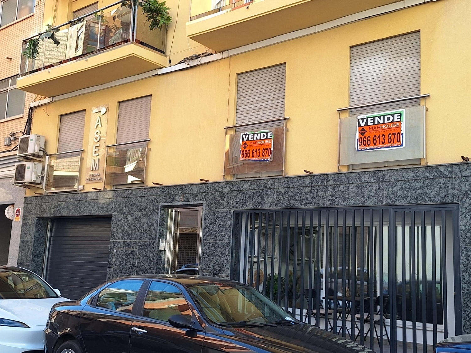  till salu kontor Cheda Arzúa 1