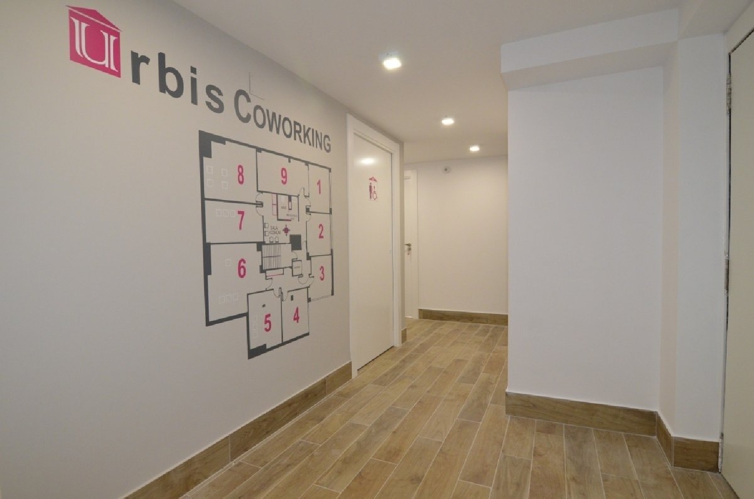  till salu kontor Doñinos De Salamanca Campo De Salamanca 3