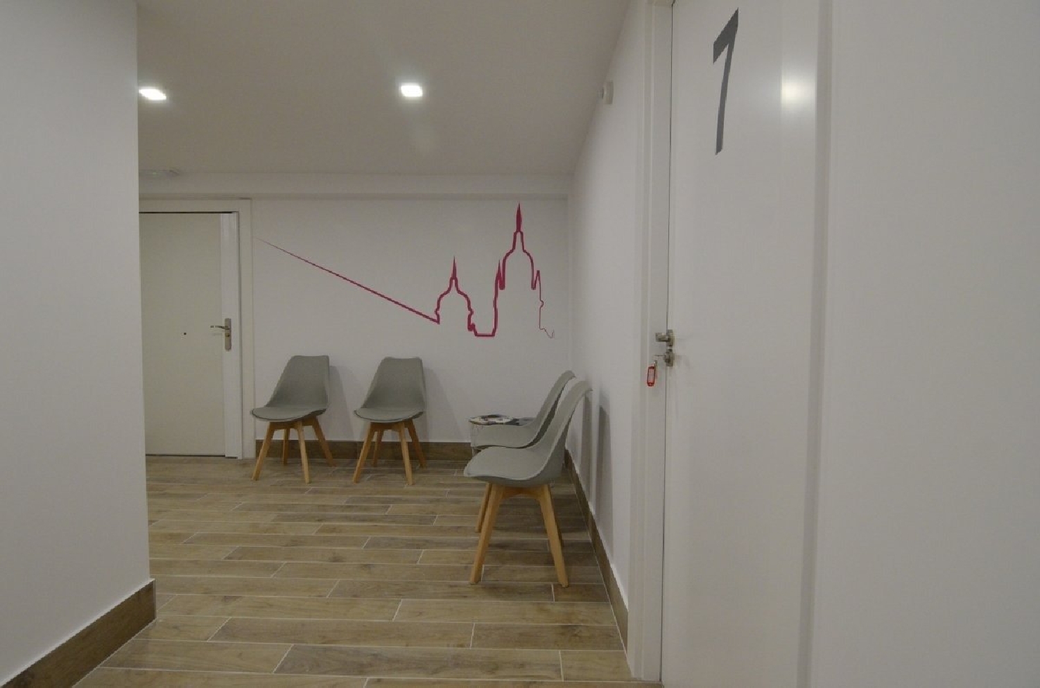  till salu kontor Doñinos De Salamanca Campo De Salamanca 6