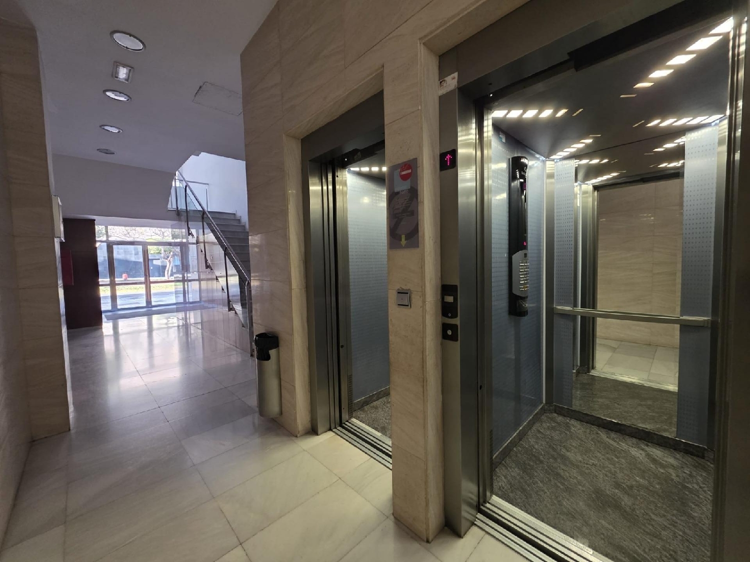  till salu kontor El Ejido Poniente Almeriense 5