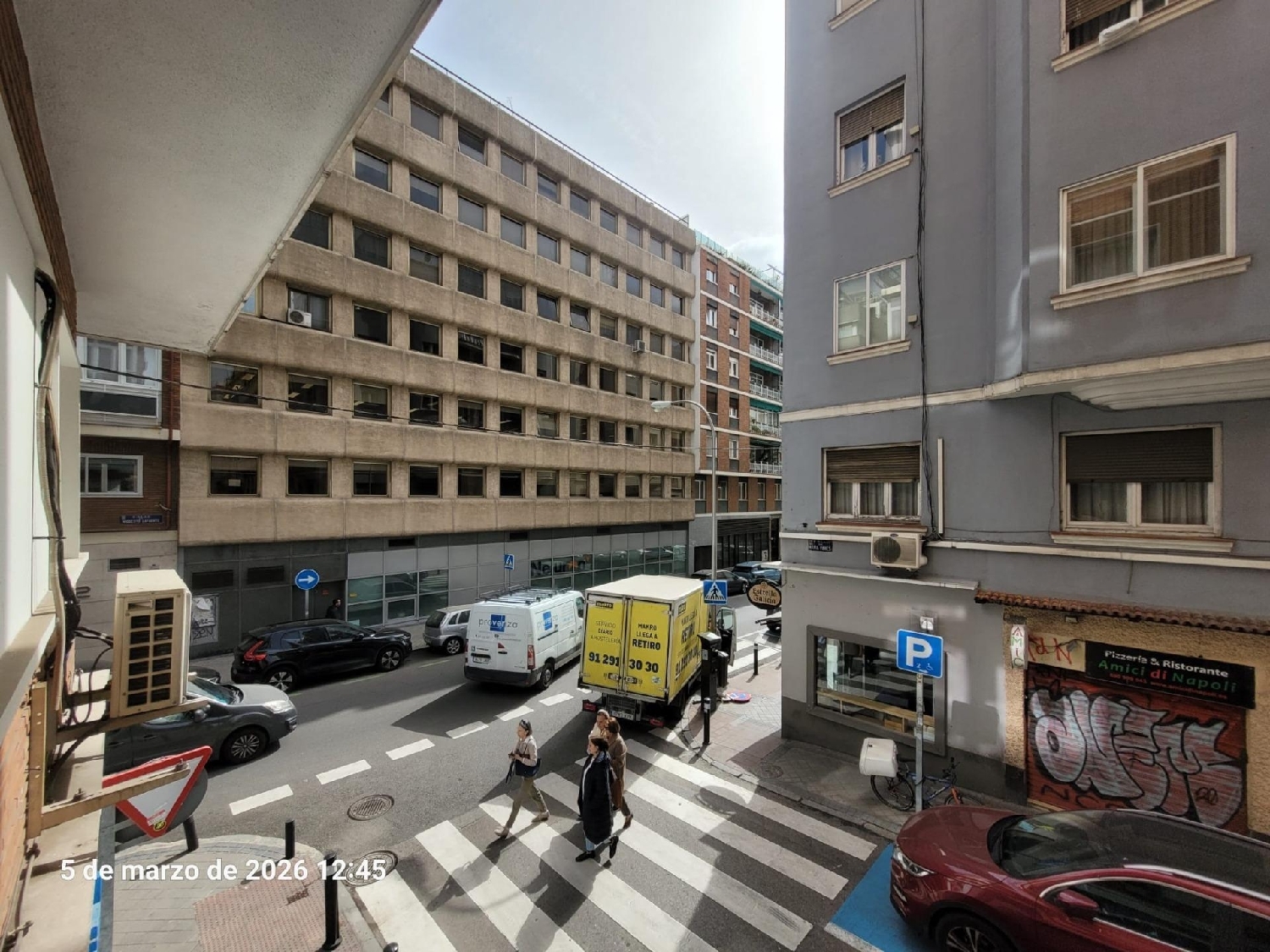  till salu kontor Madrid Valle Del Almanzora 4