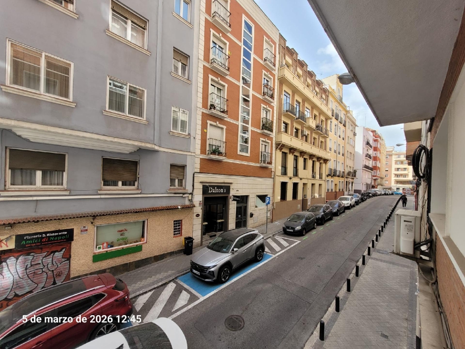  till salu kontor Madrid Valle Del Almanzora 3