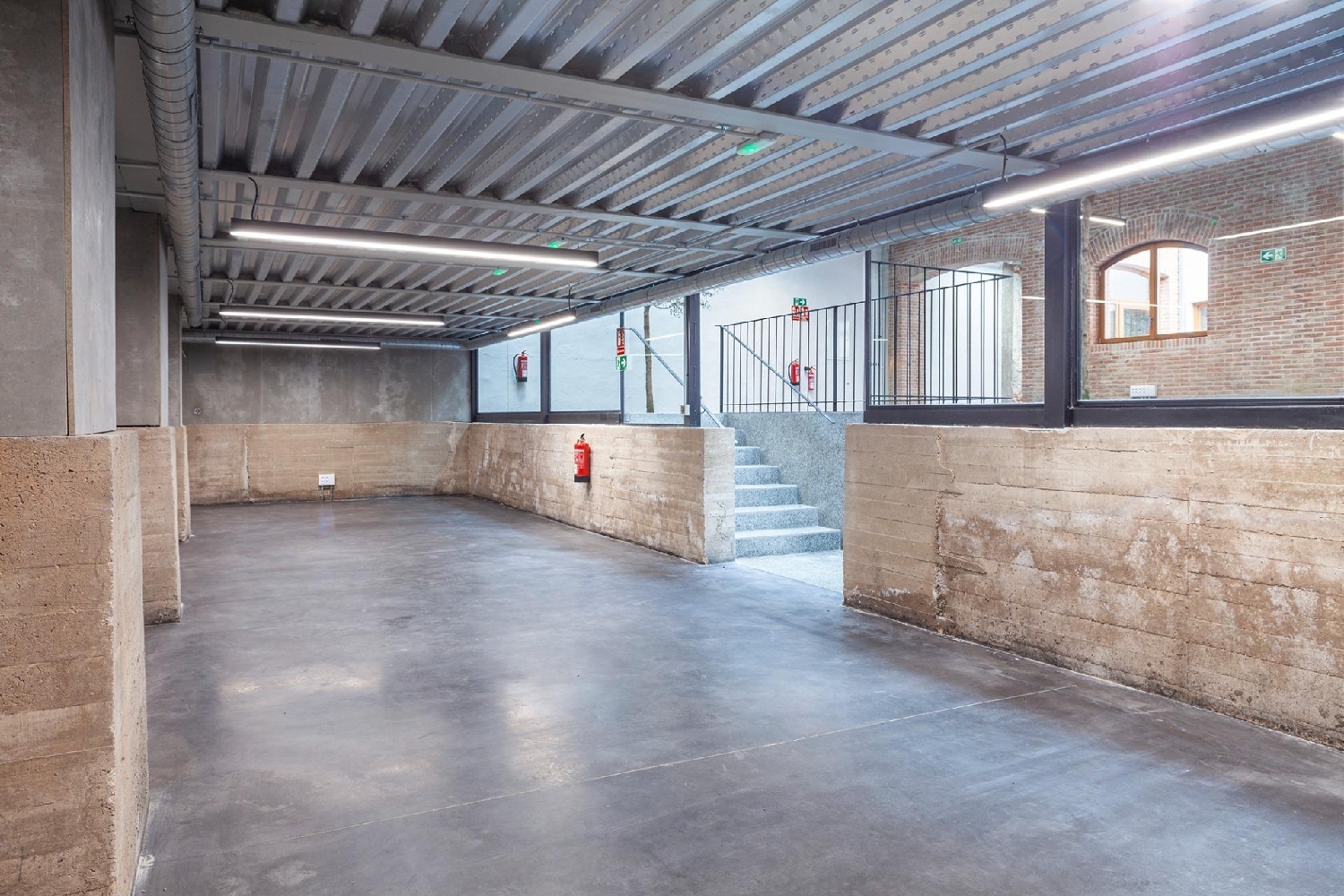 à vendre bureau Madrid Valle Del Almanzora 6