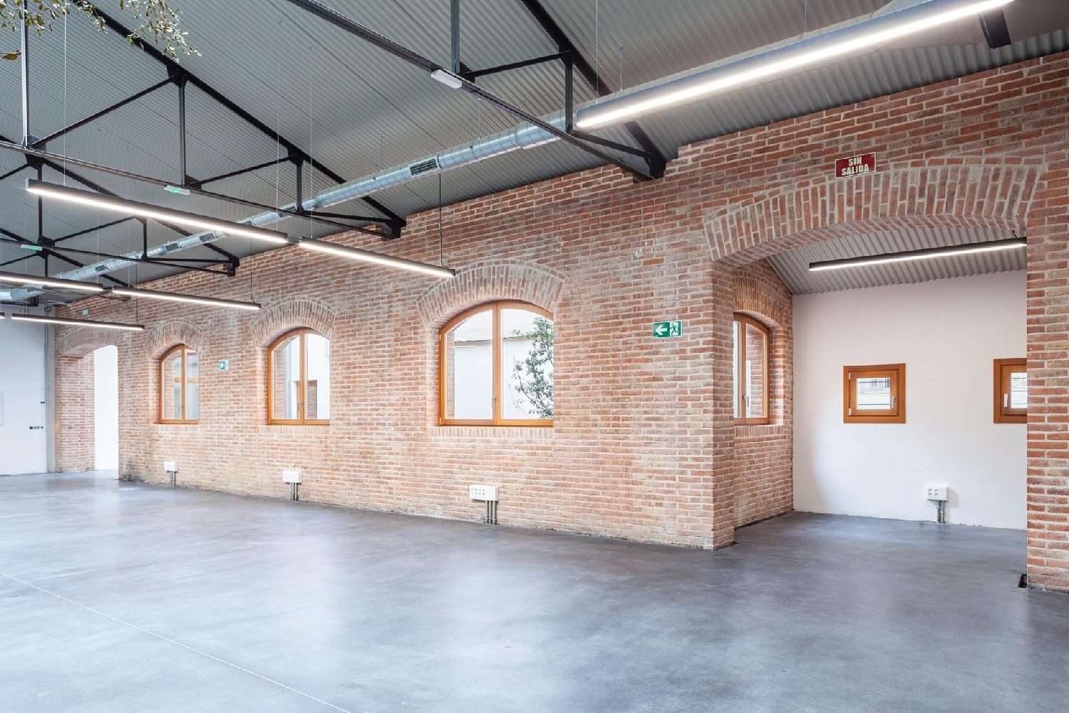 à vendre bureau Madrid Valle Del Almanzora 7