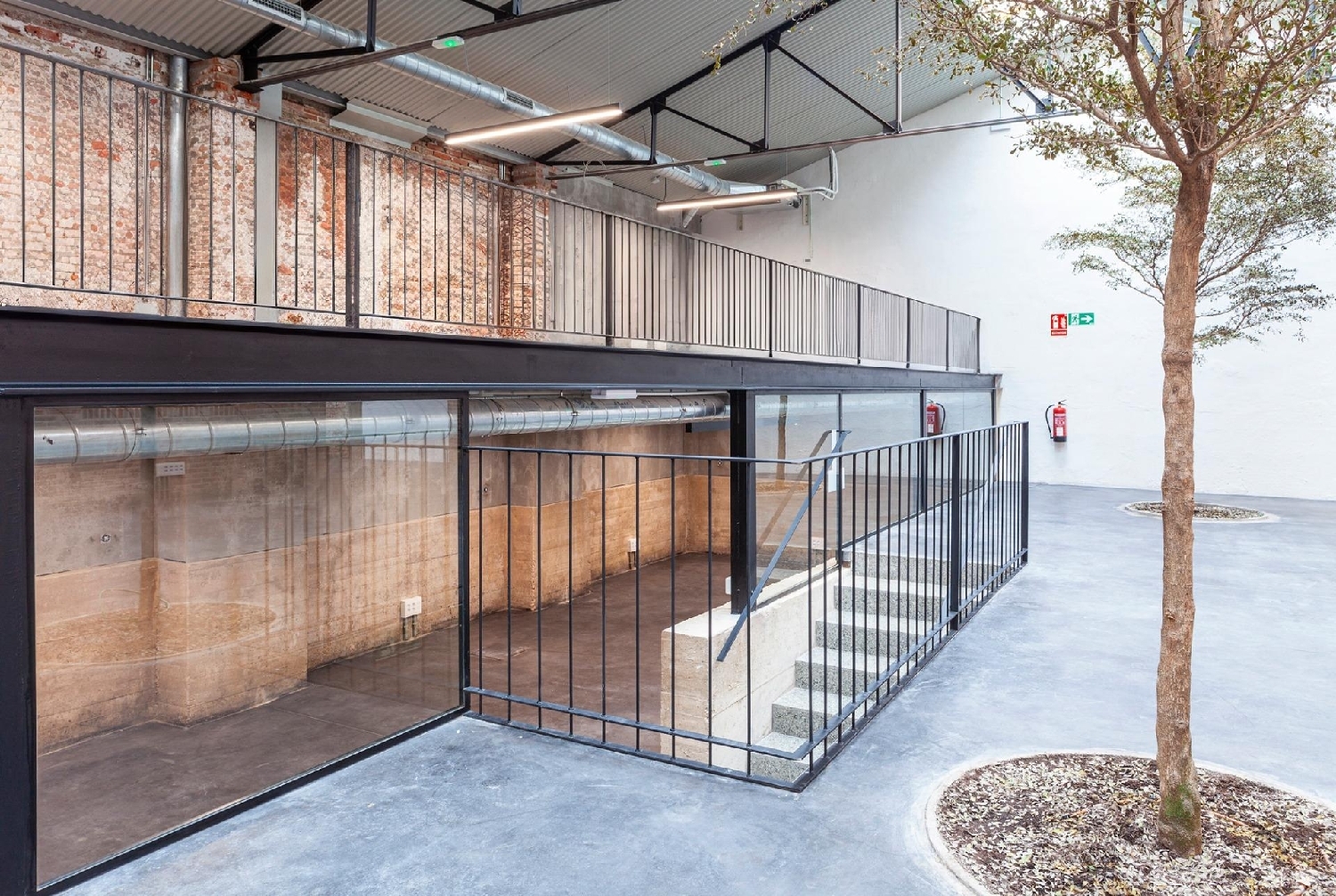 à vendre bureau Madrid Valle Del Almanzora 5