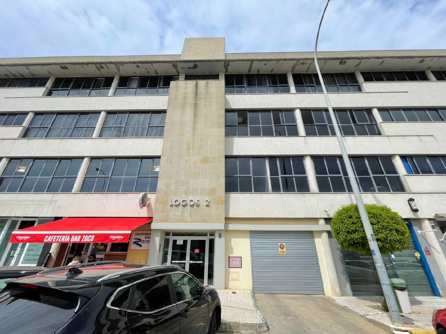 till salu kontor Mairena Del Aljarafe Metropolitana De Sevilla 2