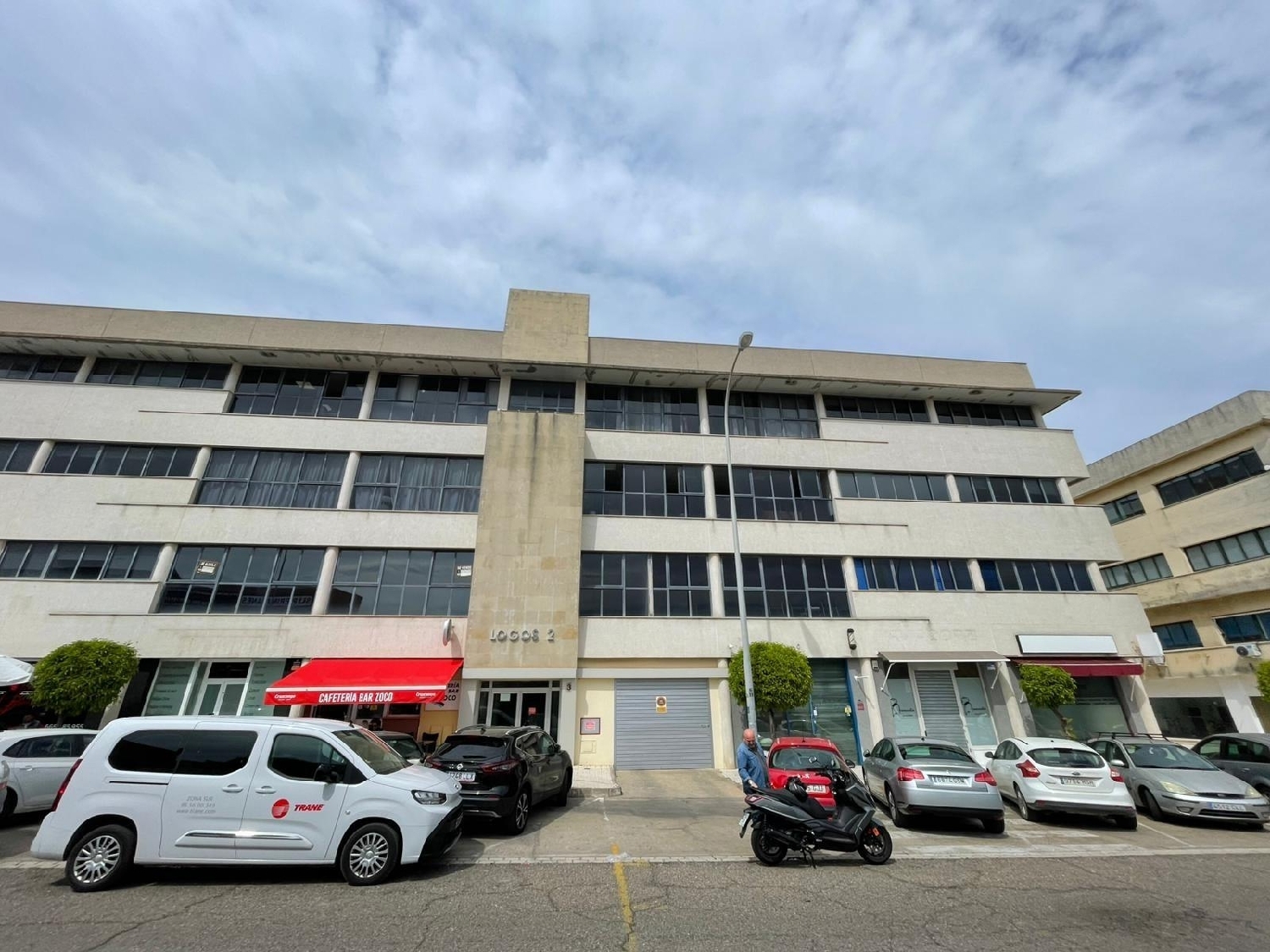  till salu kontor Mairena Del Aljarafe Metropolitana De Sevilla 1