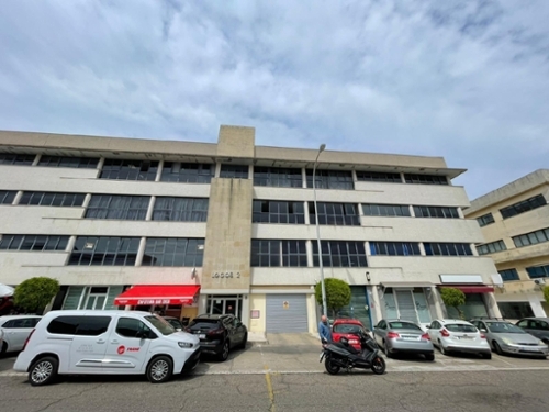 Mairena Del Aljarafe Metropolitana De Sevilla kontor foto 6365689