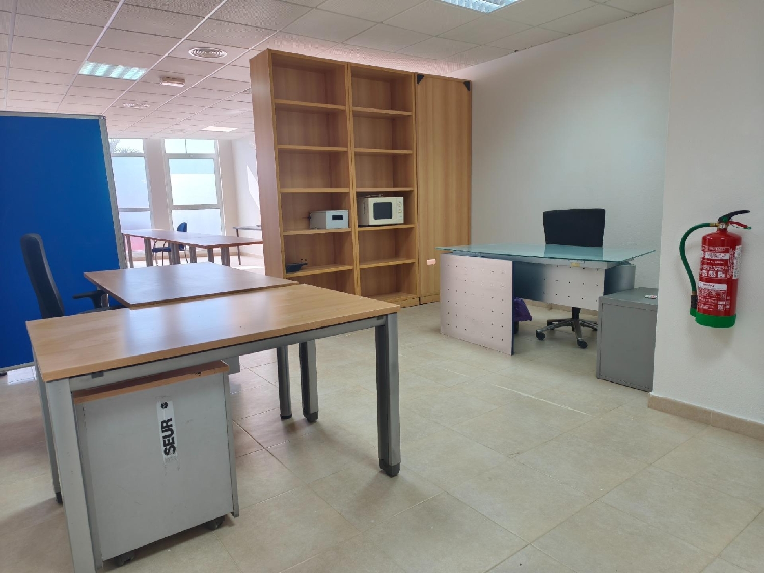  for sale office Marquiño Arzúa 7
