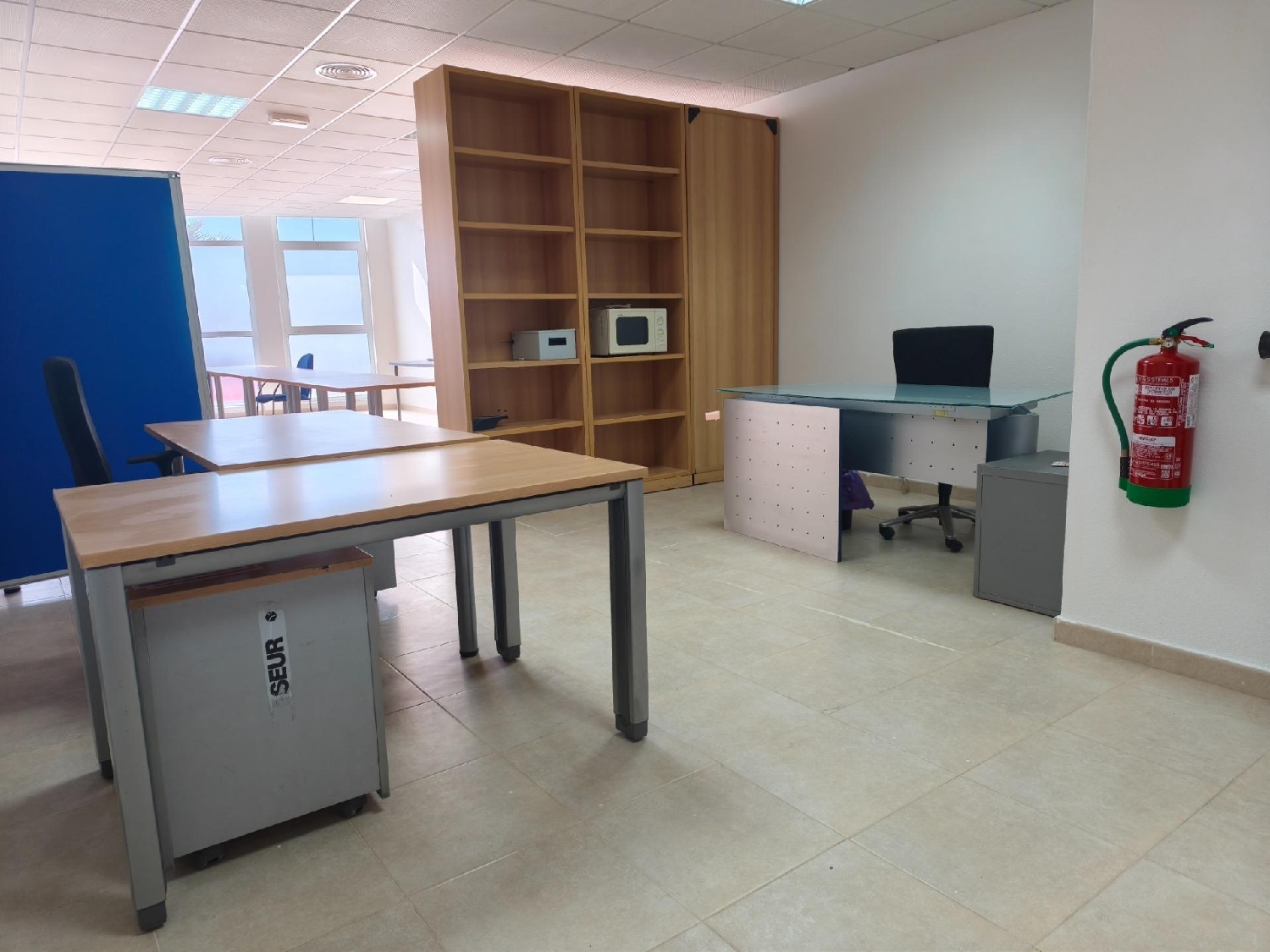  for sale office Marquiño Arzúa 8