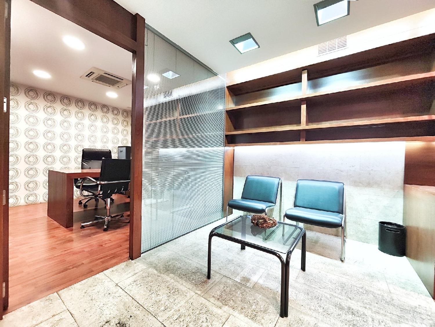  à vendre bureau Puertollano Campo De Calatrava 1