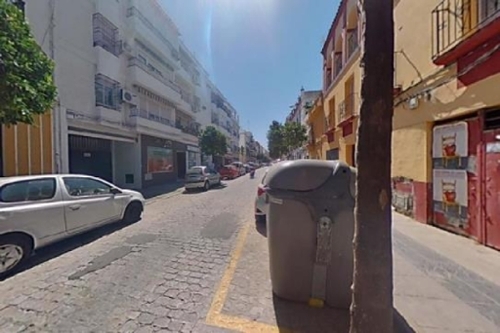 Sevilla La Nueva Sur Büro Bild 6365678