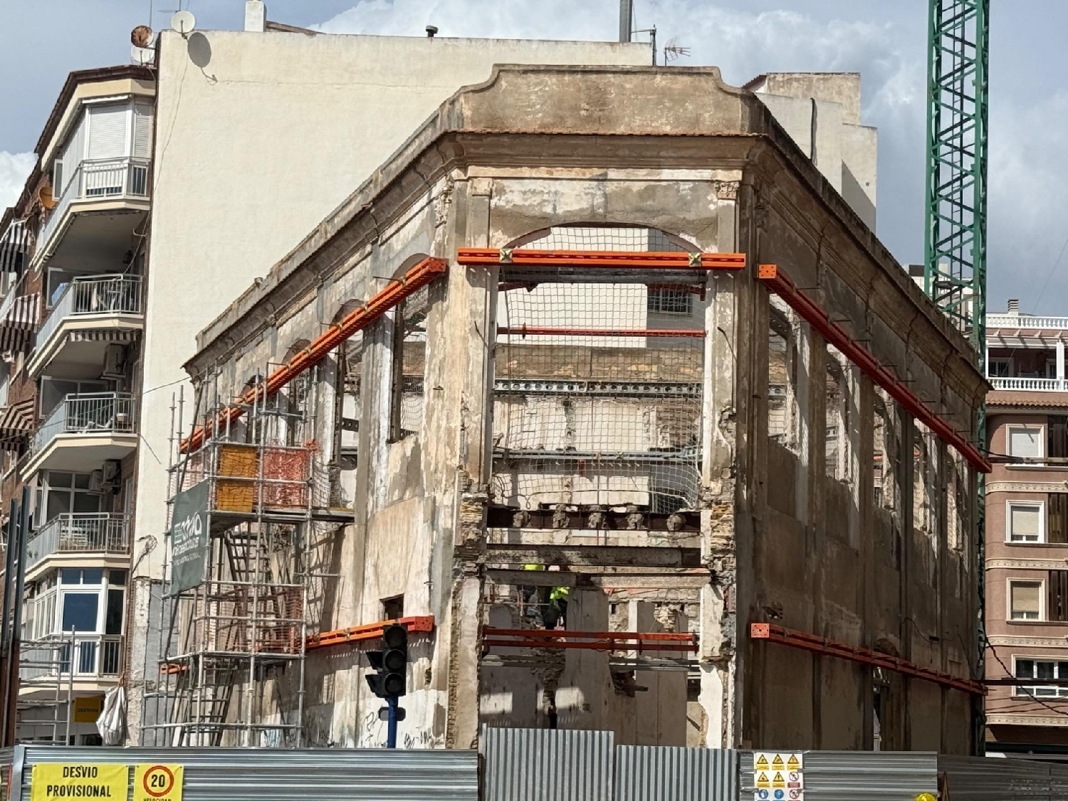  te koop kantoor Torrevieja Baix Segura 5