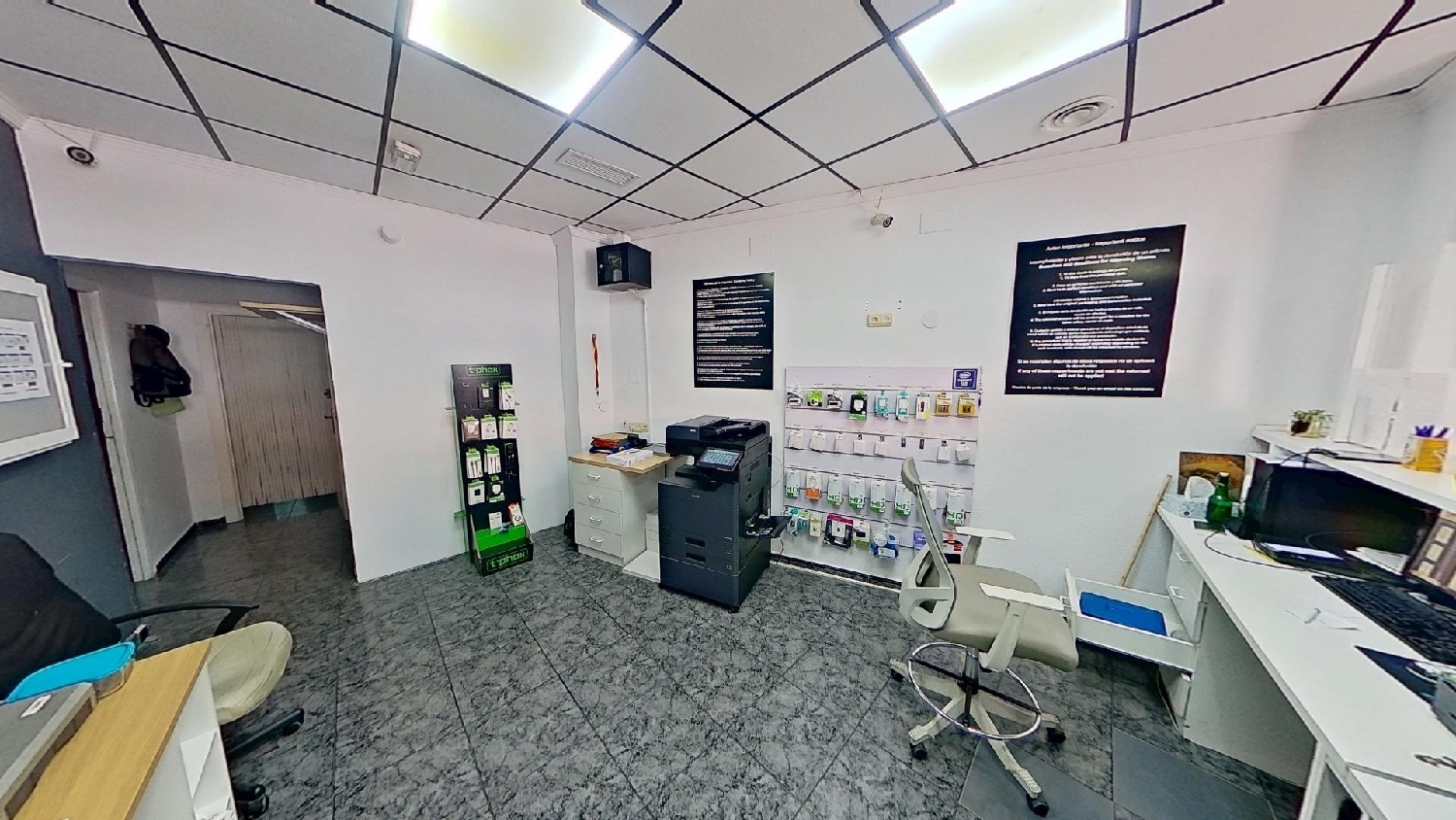 te koop kantoor Torrevieja Baix Segura 4