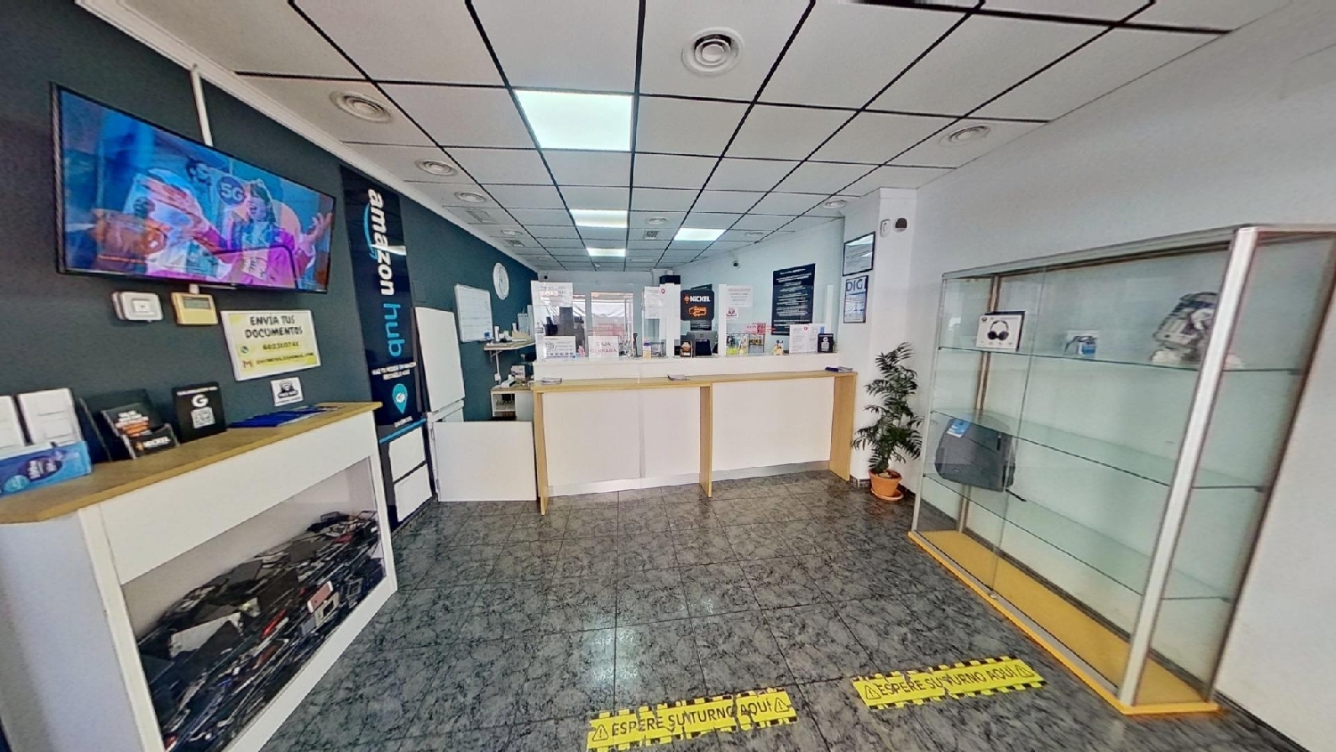 te koop kantoor Torrevieja Baix Segura 1