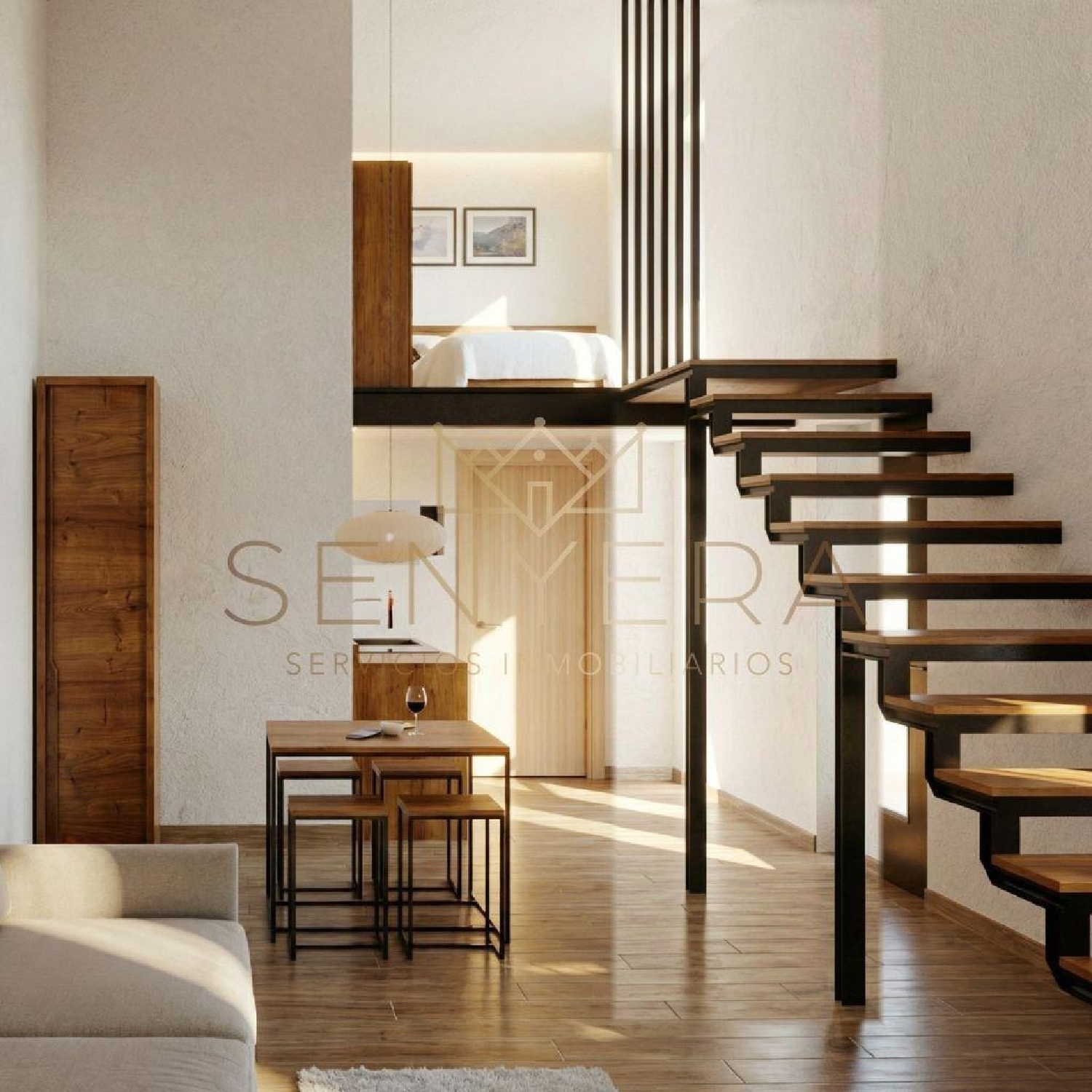  till salu kontor Valencia De Las Torres Campiña Sur 1