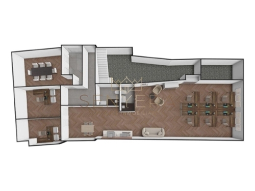 Valencia De Las Torres Campiña Sur kontor foto 6354149