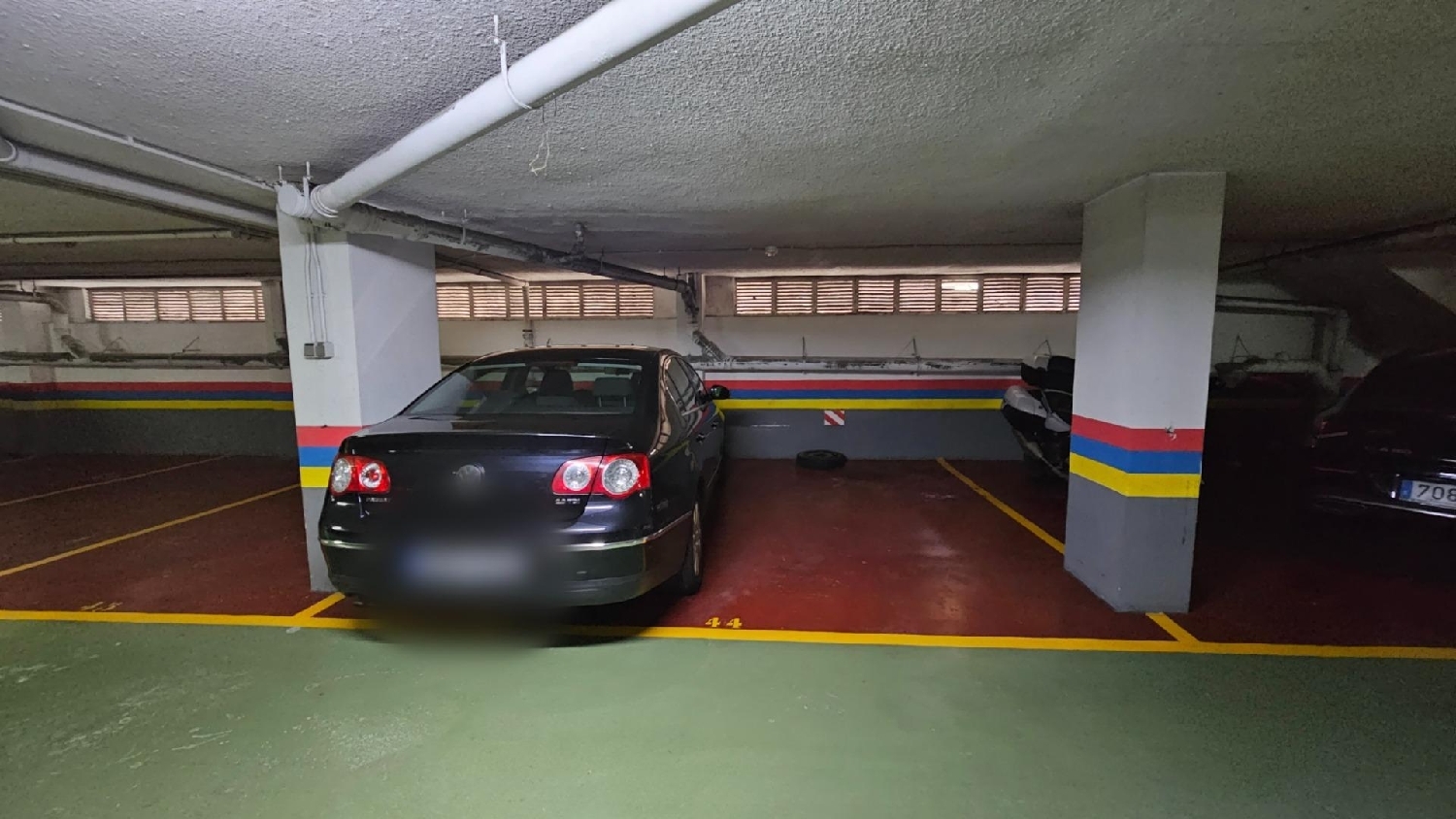  te koop parkeerplaats Agra De Ozán Coruña 5