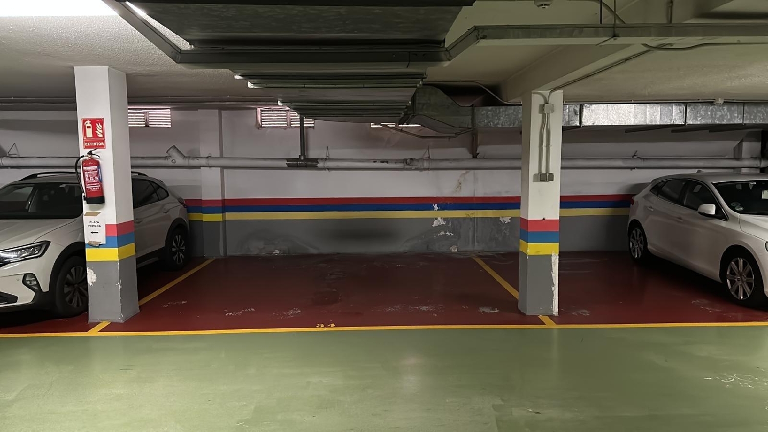  te koop parkeerplaats Agra De Ozán Coruña 4