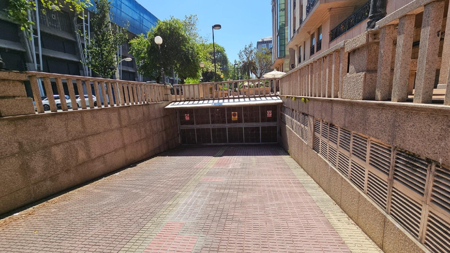  te koop parkeerplaats Agra De Ozán Coruña 1