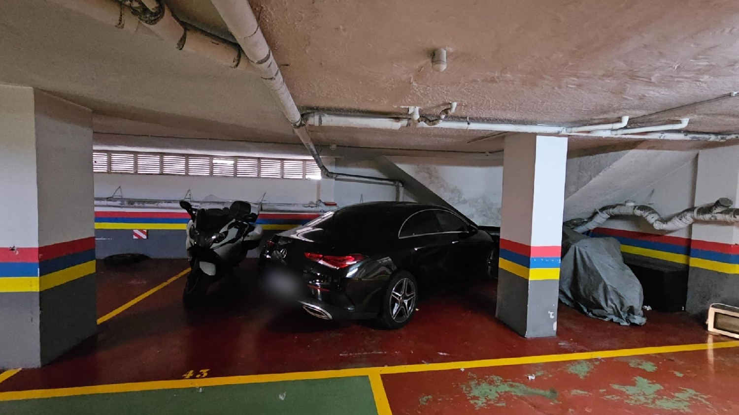  te koop parkeerplaats Agra De Ozán Coruña 3