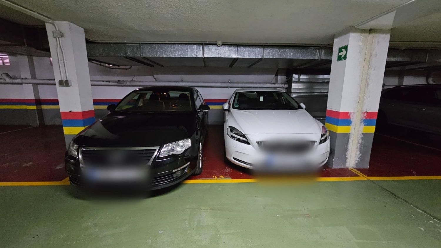  te koop parkeerplaats Agra De Ozán Coruña 6