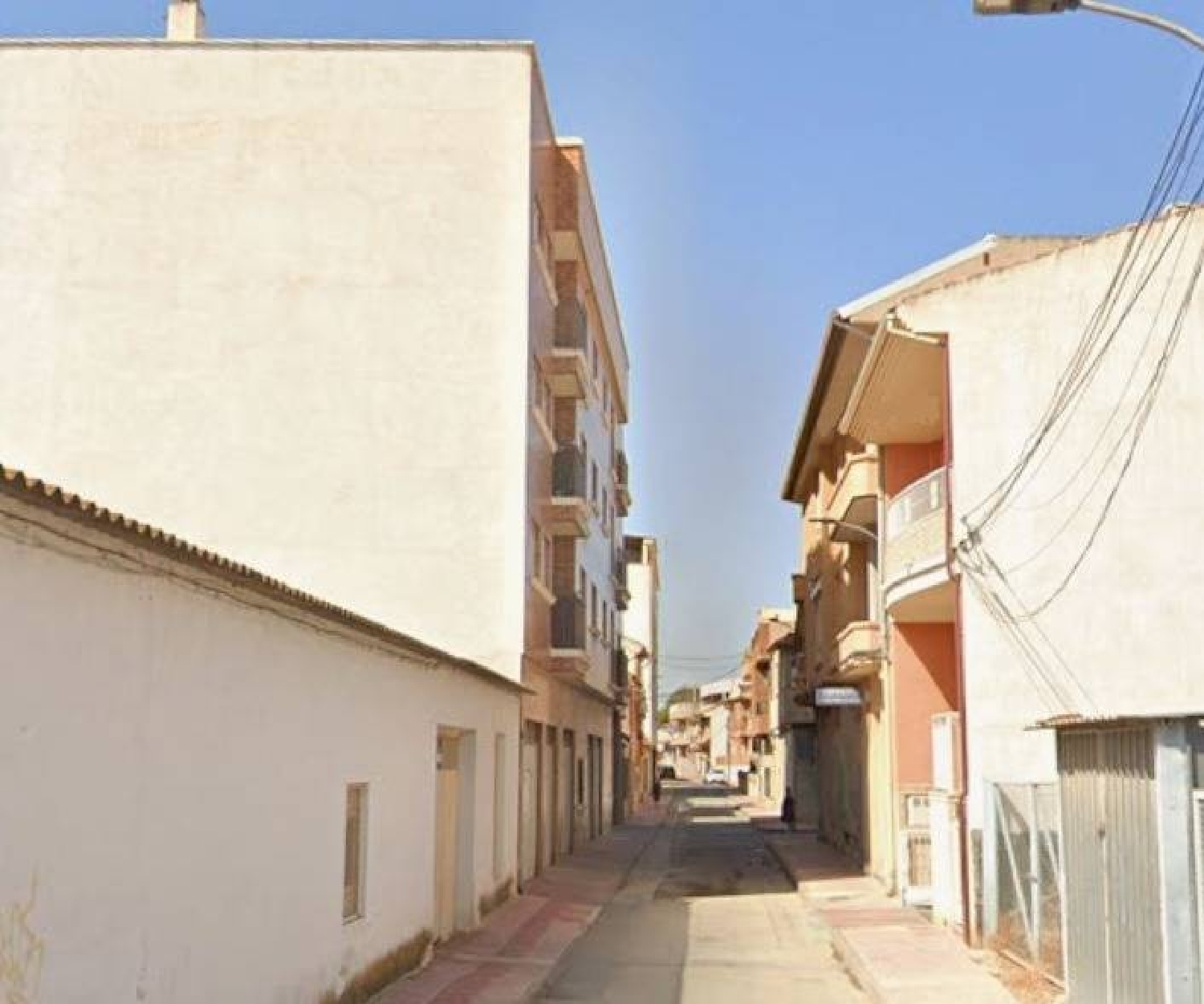 till salu parkering Alcantarilla Huerta De Murcia 2