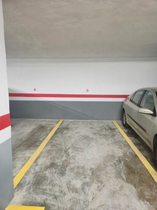 Aldaia Horta Oest parkering foto 6355822