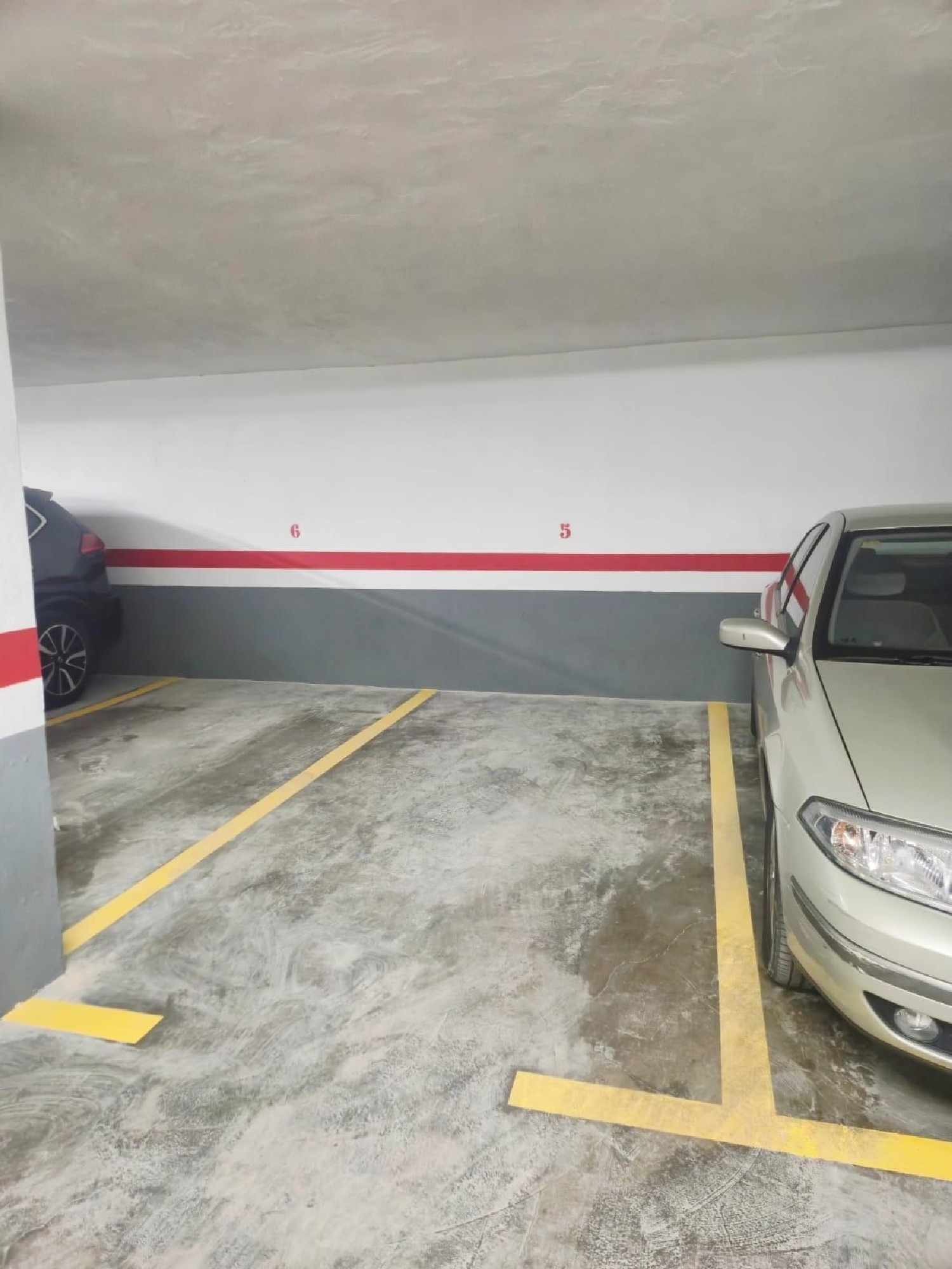  till salu parkering Aldaia Horta Oest 2