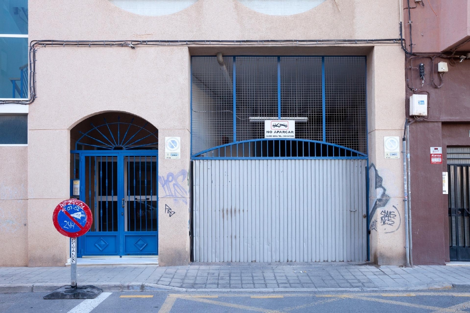  kaufen Parkplatz Alicante Centro 03001 Alacantí 4