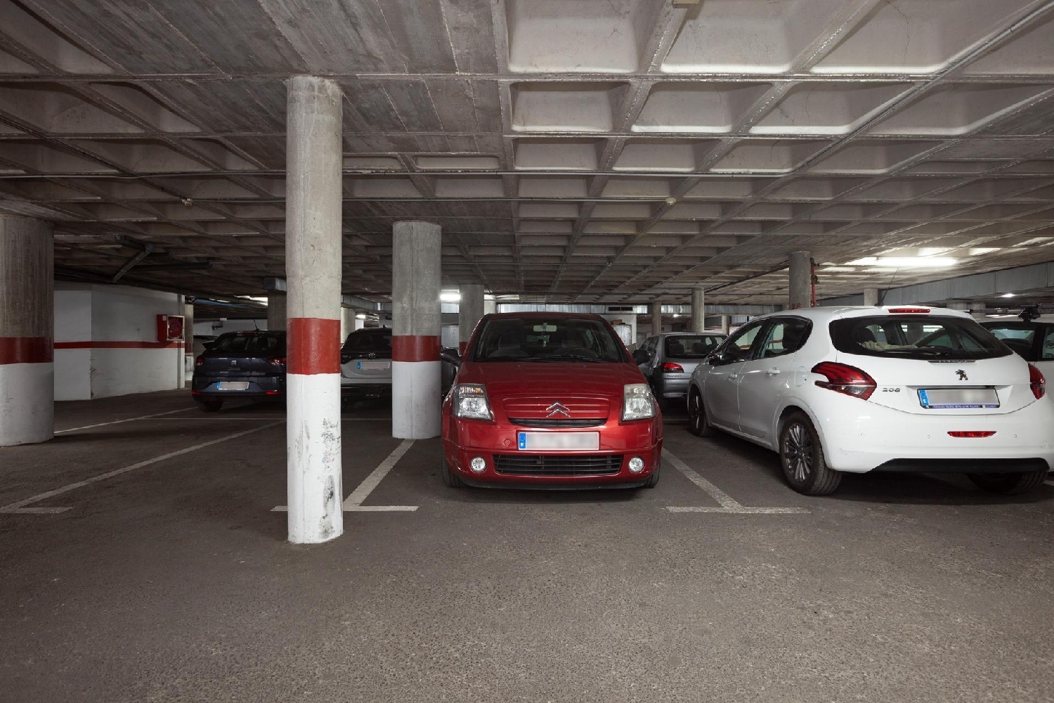  kaufen Parkplatz Alicante Centro 03001 Alacantí 2