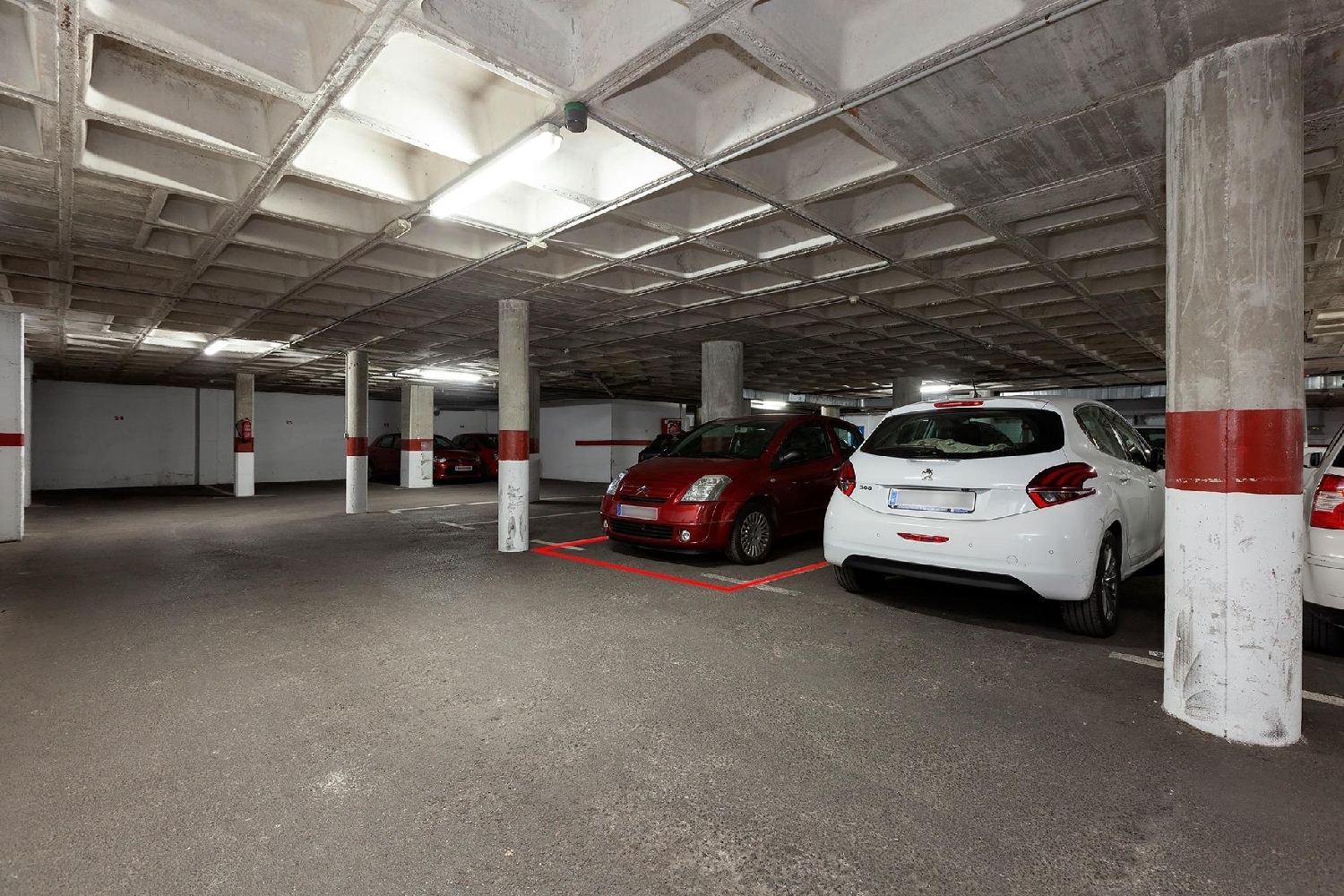  kaufen Parkplatz Alicante Centro 03001 Alacantí 1